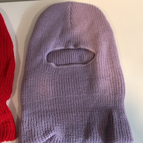 Ski mask hoods - Picture 4 of 7